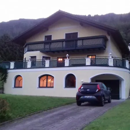 בית נופש Tauern Haus אונטרטאורן