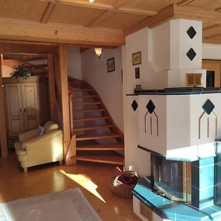 Tauern Haus 度假居 安特奥恩