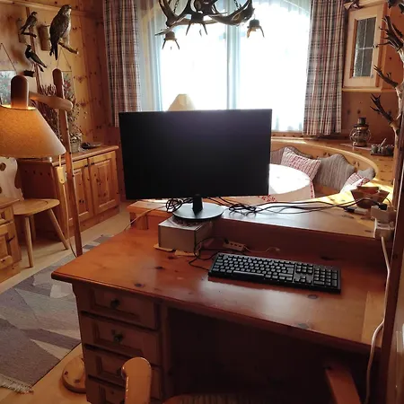Tauern Haus 安特奥恩
