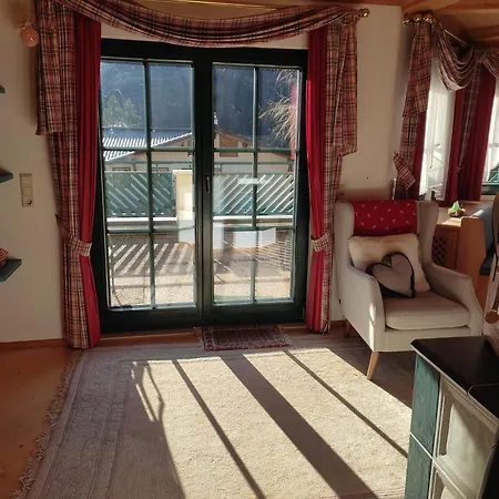 Tauern Haus 度假居 安特奥恩